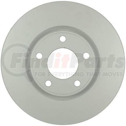 20010489 by BOSCH - Disc Brake Rotor