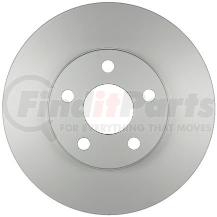 25010530 by BOSCH - Disc Brake Rotor