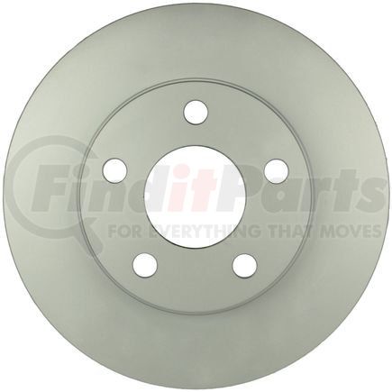 25010531 by BOSCH - Disc Brake Rotor