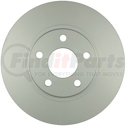 25010533 by BOSCH - Disc Brake Rotor