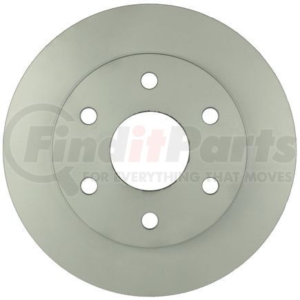 Bosch 25010534 Disc Brake Rotor Bosch QuietCast Disc Brake Rotor