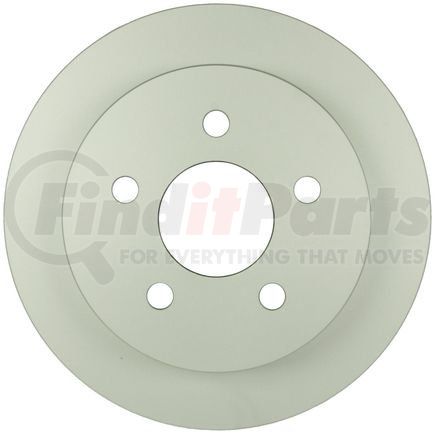 25010535 by BOSCH - Disc Brake Rotor