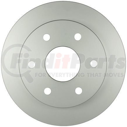 25010536 by BOSCH - Disc Brake Rotor