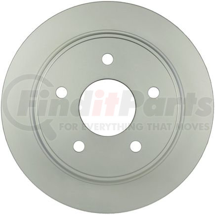 25010537 by BOSCH - Disc Brake Rotor