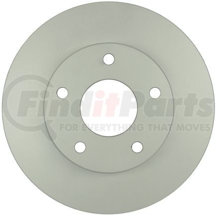 25010540 by BOSCH - Disc Brake Rotor