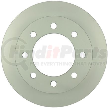 25010543 by BOSCH - Disc Brake Rotor