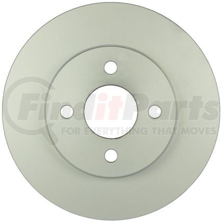 25010559 by BOSCH - Disc Brake Rotor