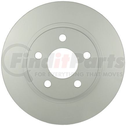 25010566 by BOSCH - Disc Brake Rotor