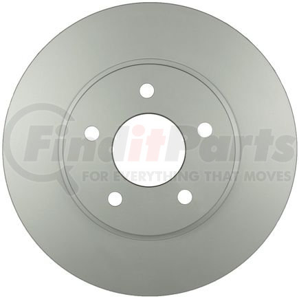 25010569 by BOSCH - Disc Brake Rotor