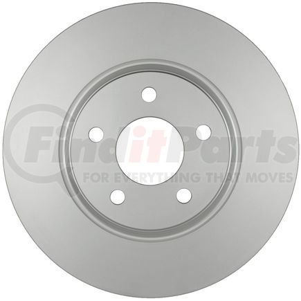 25010570 by BOSCH - Disc Brake Rotor
