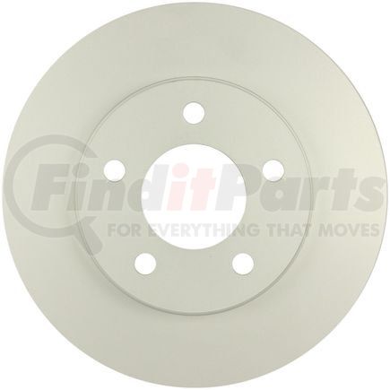 25010571 by BOSCH - Disc Brake Rotor