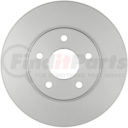 25010588 by BOSCH - Disc Brake Rotor