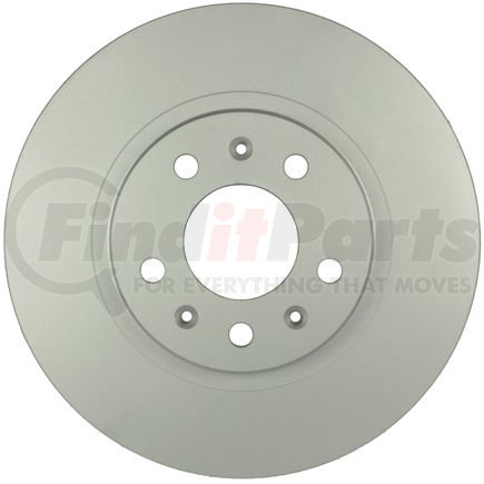 25010615 by BOSCH - Disc Brake Rotor