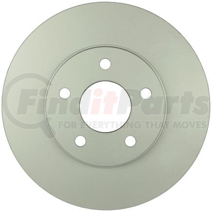 25010653 by BOSCH - Disc Brake Rotor