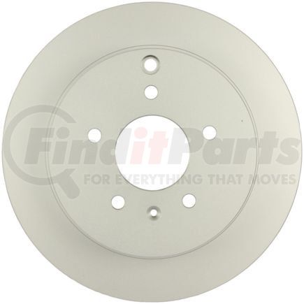 25010698 by BOSCH - Disc Brake Rotor