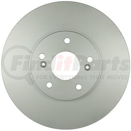 26010733 by BOSCH - Disc Brake Rotor