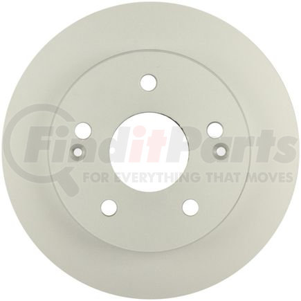 26010737 by BOSCH - Disc Brake Rotor