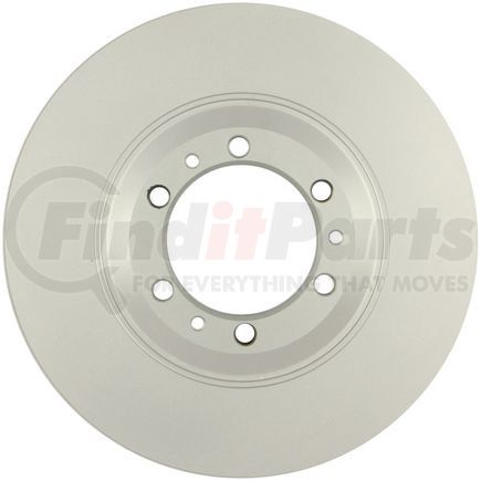 26010741 by BOSCH - Disc Brake Rotor