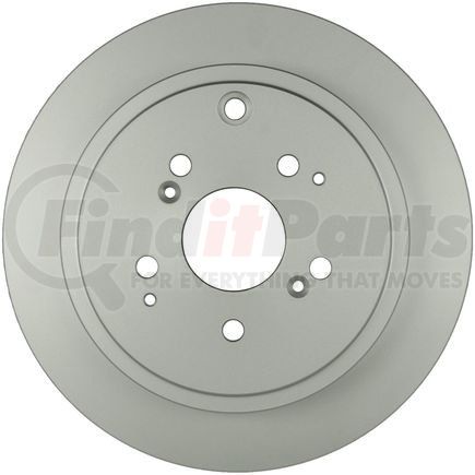 Bosch 26010746 Disc Brake Rotor Bosch QuietCast Disc Brake Rotor