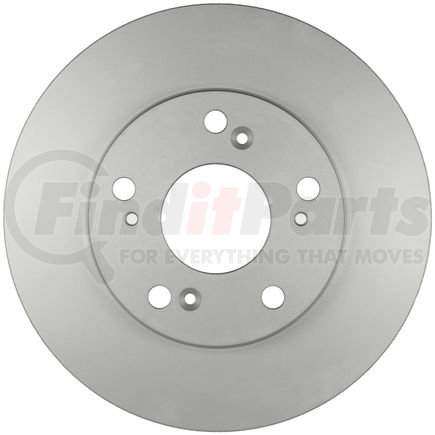 26010750 by BOSCH - Disc Brake Rotor