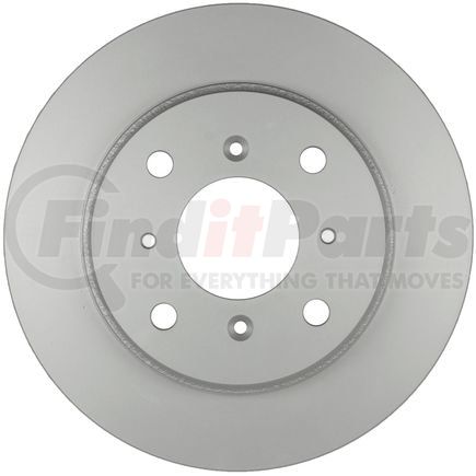 Bosch 26010763 Disc Brake Rotor QuietCast™ Premium Disc Brake Rotors