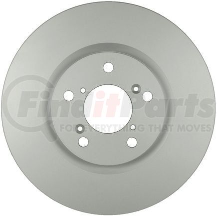 26010788 by BOSCH - Disc Brake Rotor