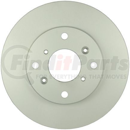 26010802 by BOSCH - Disc Brake Rotor