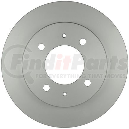 28010807 by BOSCH - Disc Brake Rotor