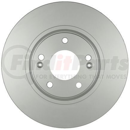 28010824 by BOSCH - Disc Brake Rotor