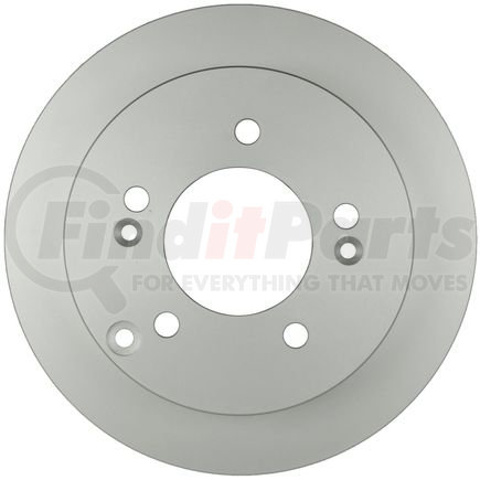 28010830 by BOSCH - Bosch QuietCast Disc Brake Rotor