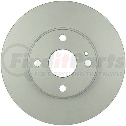 34010879 by BOSCH - Disc Brake Rotor