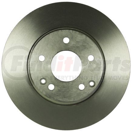 36010932 by BOSCH - Bosch QuietCast Disc Brake Rotor