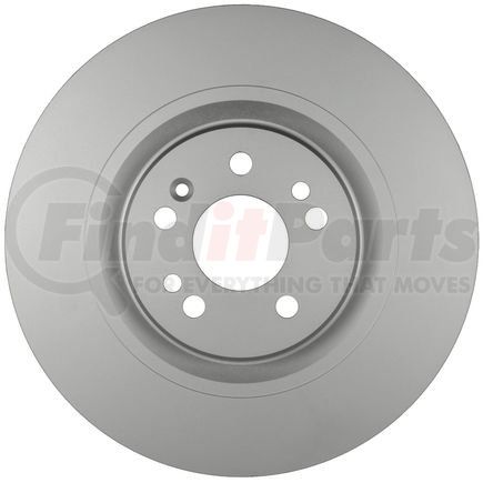 36010943 by BOSCH - Bosch QuietCast Disc Brake Rotor