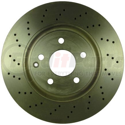 36010948 by BOSCH - Disc Brake Rotor