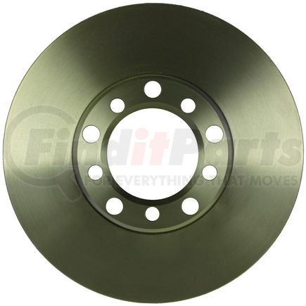 36010946 by BOSCH - Bosch QuietCast Disc Brake Rotor