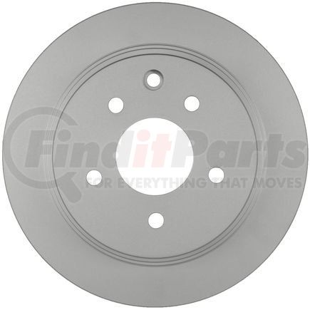 40011030 by BOSCH - Disc Brake Rotor