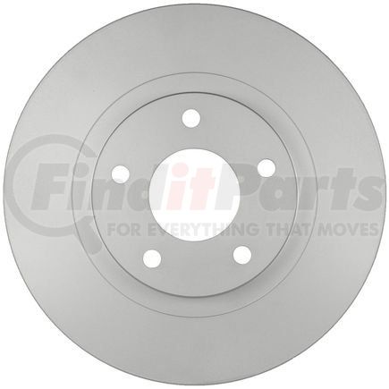 40011032 by BOSCH - Disc Brake Rotor