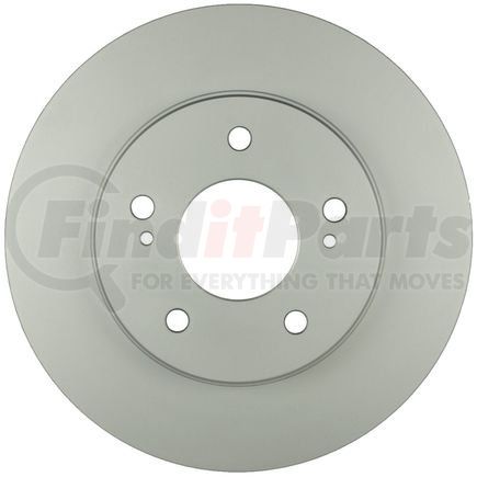 40011033 by BOSCH - Disc Brake Rotor