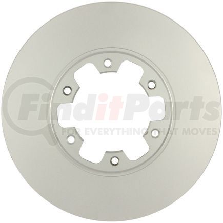 40011035 by BOSCH - Disc Brake Rotor