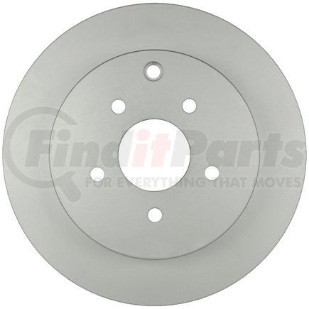 40011040 by BOSCH - Bosch QuietCast Disc Brake Rotor