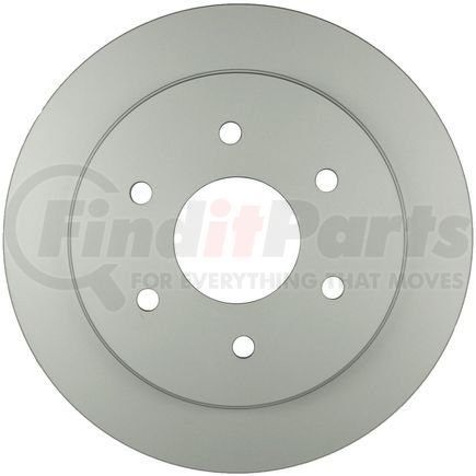 40011057 by BOSCH - Disc Brake Rotor