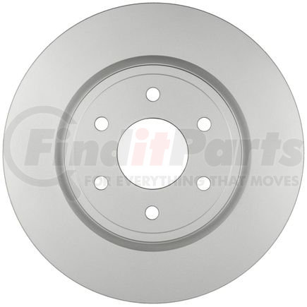 40011066 by BOSCH - Disc Brake Rotor