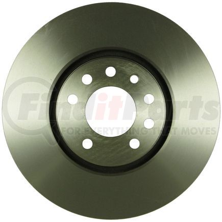 45011184 by BOSCH - QuietCast™ Premium Disc Brake Rotors