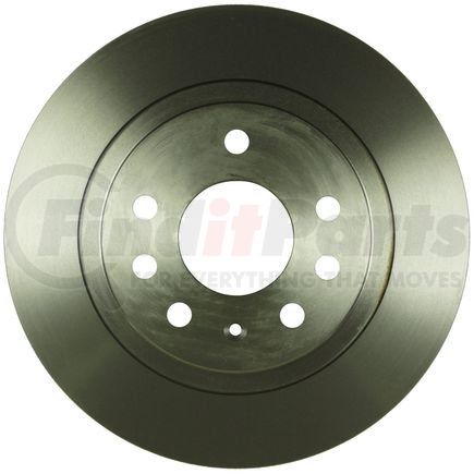 45011187 by BOSCH - QuietCast™ Premium Disc Brake Rotors