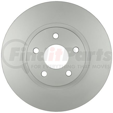 48011208 by BOSCH - Disc Brake Rotor