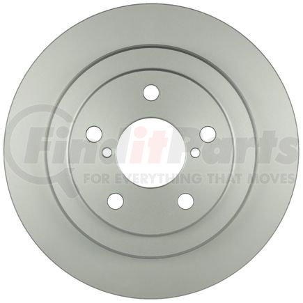 48011209 by BOSCH - Disc Brake Rotor