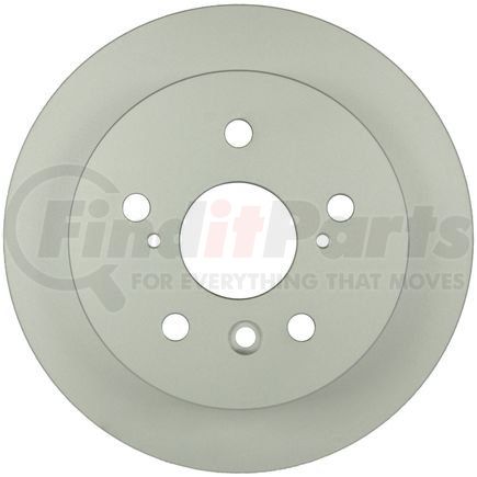 50011227 by BOSCH - Disc Brake Rotor