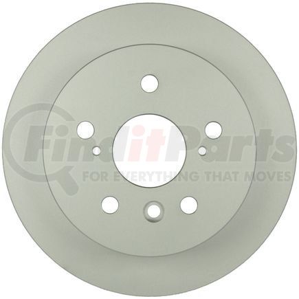Bosch 50011227 Disc Brake Rotor Bosch QuietCast Disc Brake Rotor