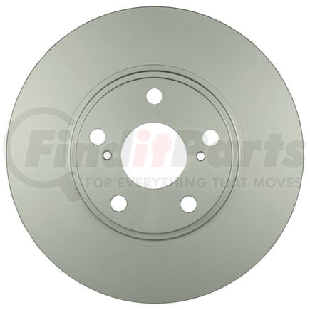 50011228 by BOSCH - Disc Brake Rotor