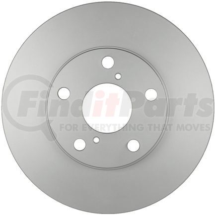 50011235 by BOSCH - Disc Brake Rotor